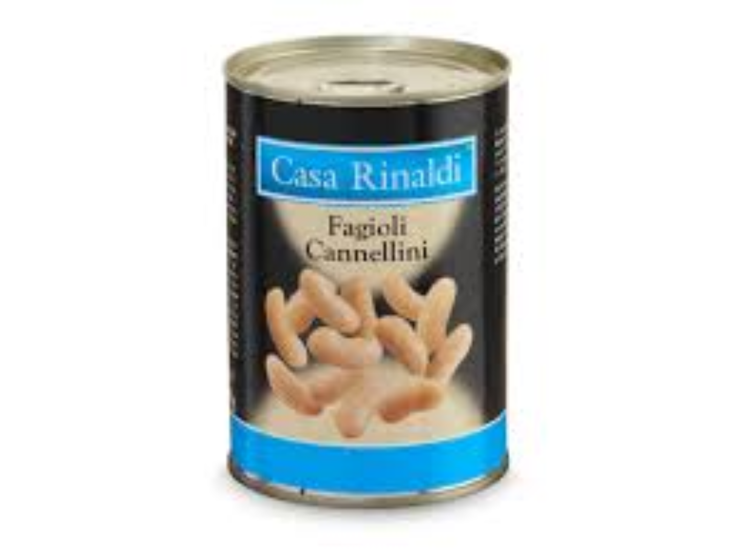 CASA RINALDI FAGIOLI CANNELLINI 400G